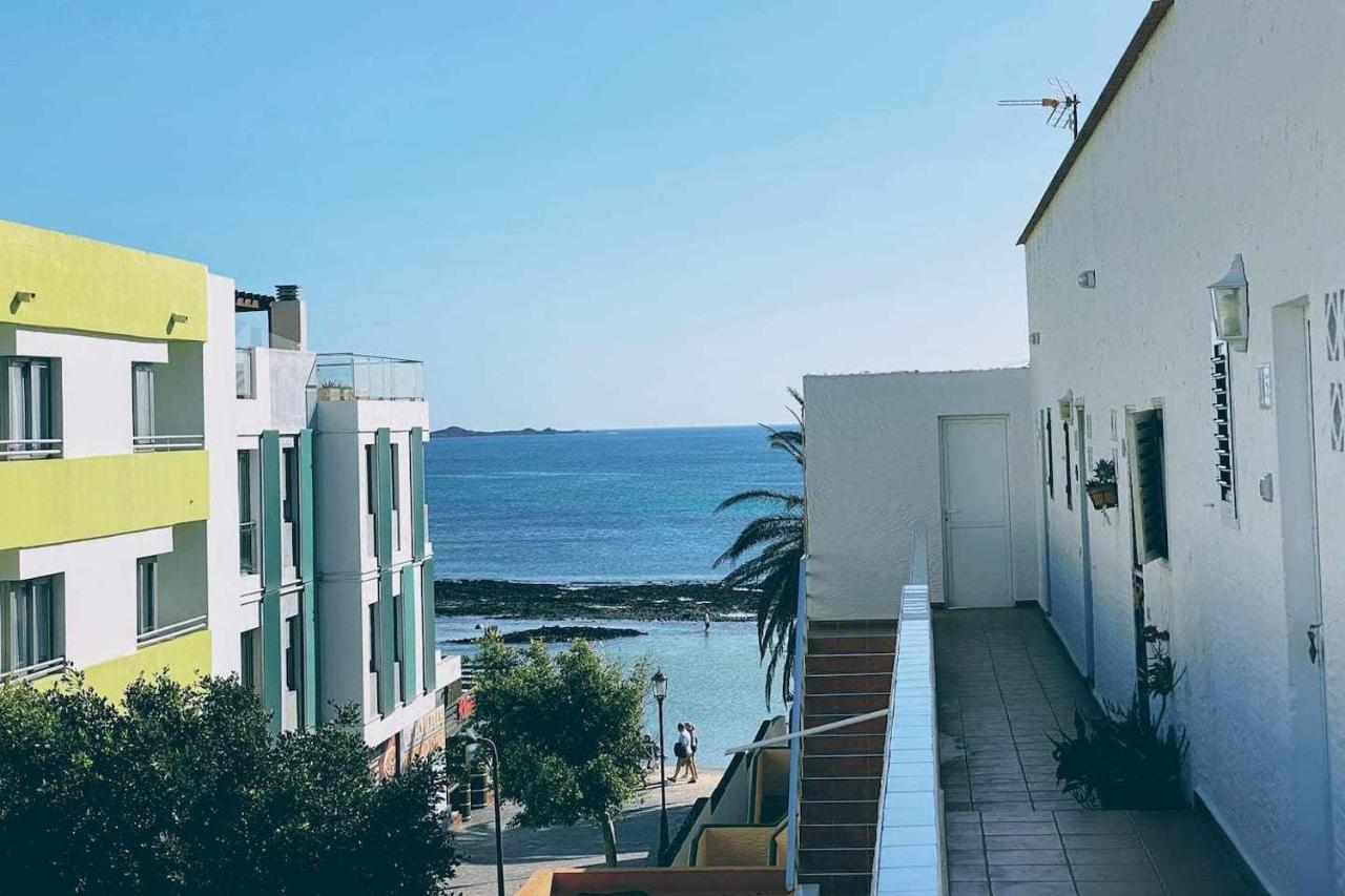 Loft On The Beach Corralejo Irent Fuerteventura Екстериор снимка
