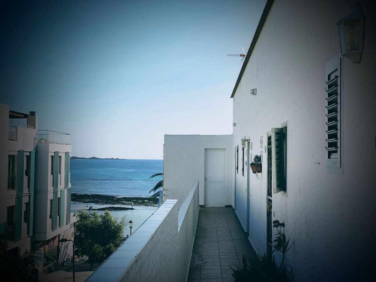 Loft On The Beach Corralejo Irent Fuerteventura Екстериор снимка